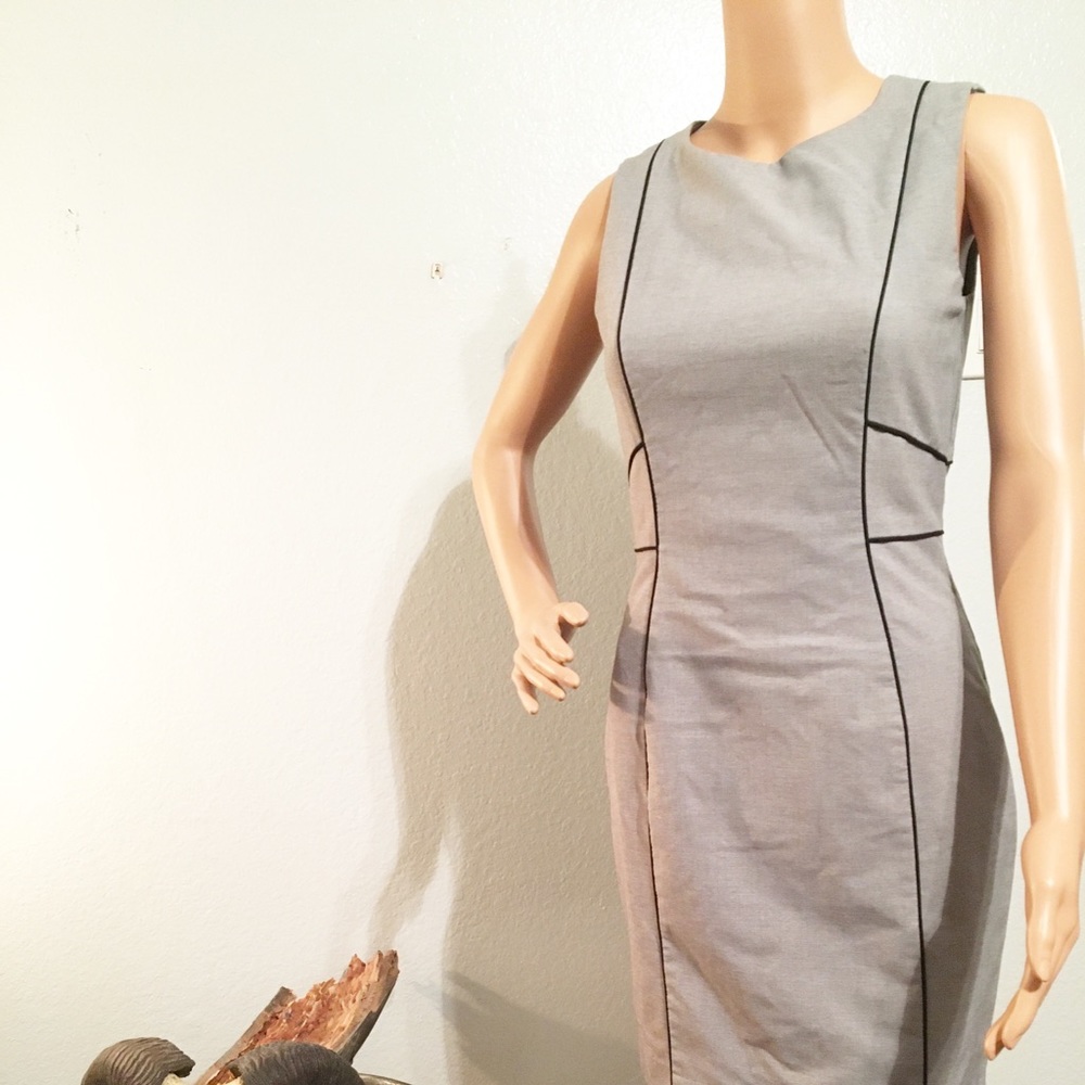 H&M Shift Dress